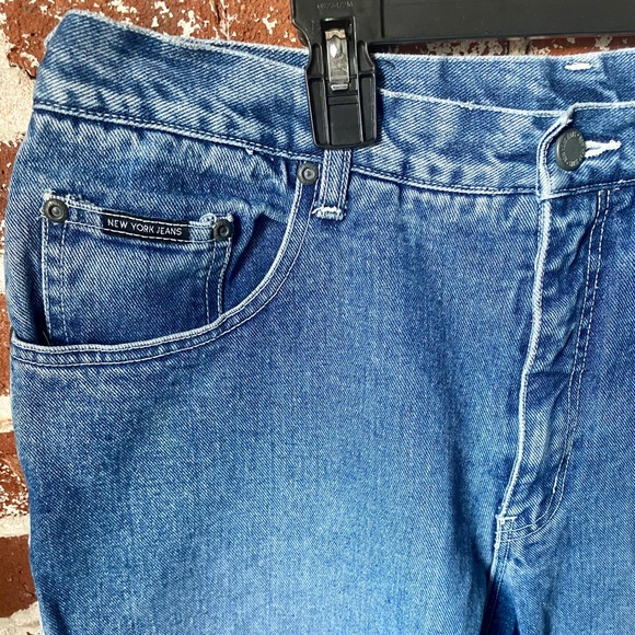Vintage New York & Company High Rise Bootcut Jeans - Picture 10 of 10